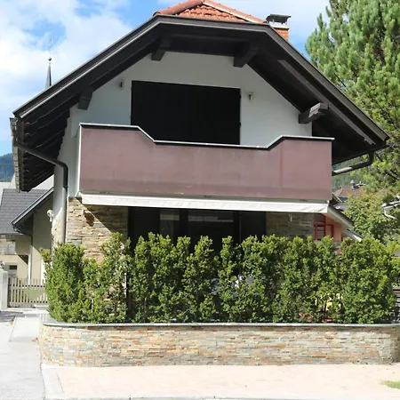 Ferienhaus Ian's Kranjska Gora