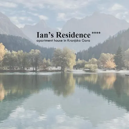Ian's Holiday home *