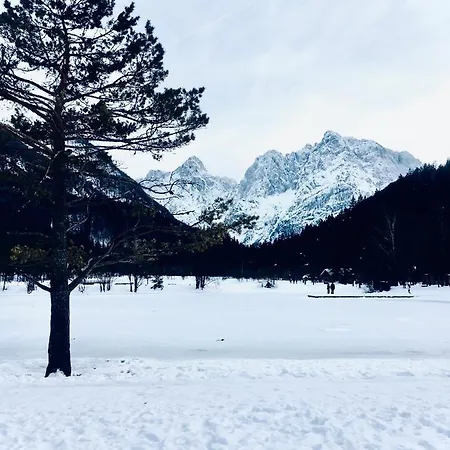 Holiday home Ian's Kranjska Gora