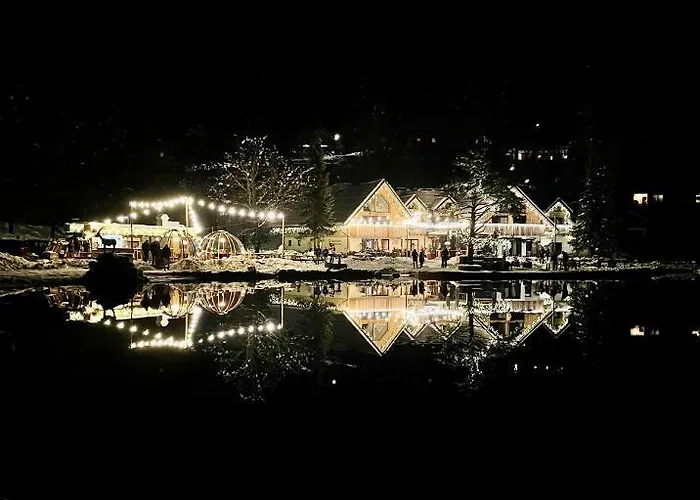 بيت للعطل Ian's *