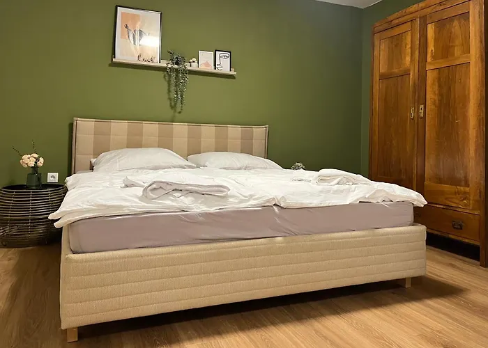 Ian's بيت للعطل كْرانْيِسكا غورا